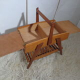 Workervintage feet compass