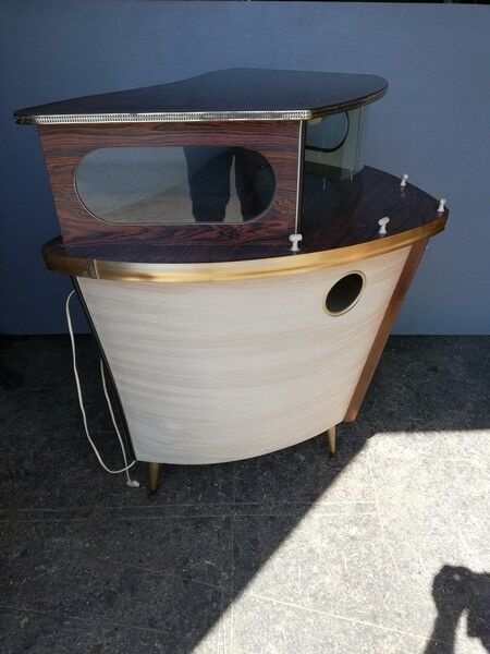 Bar counter boat vintage 1960 era