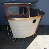 Bar counter boat vintage 1960 era