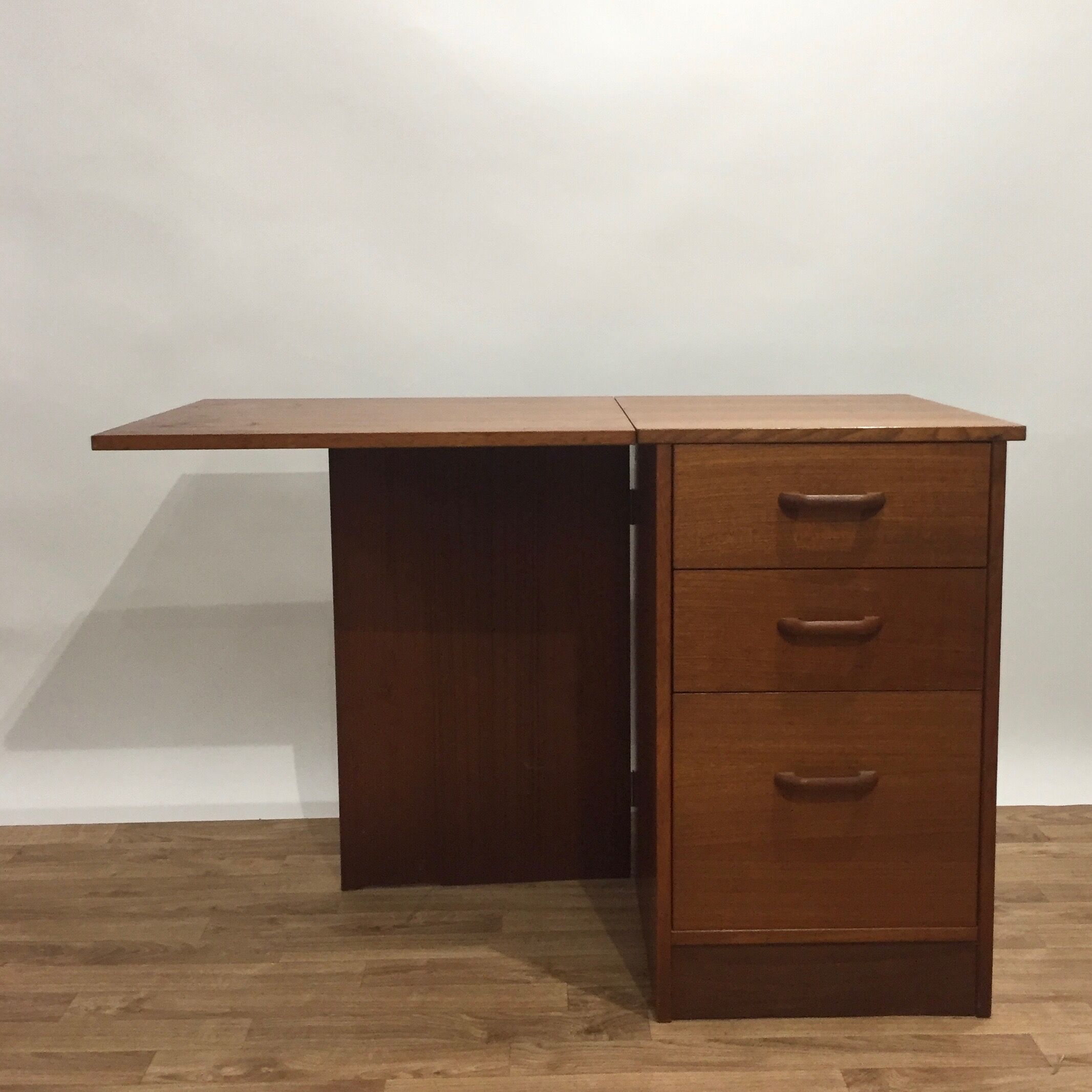 Folding desk 60s