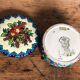 Longwy enamel caviar box