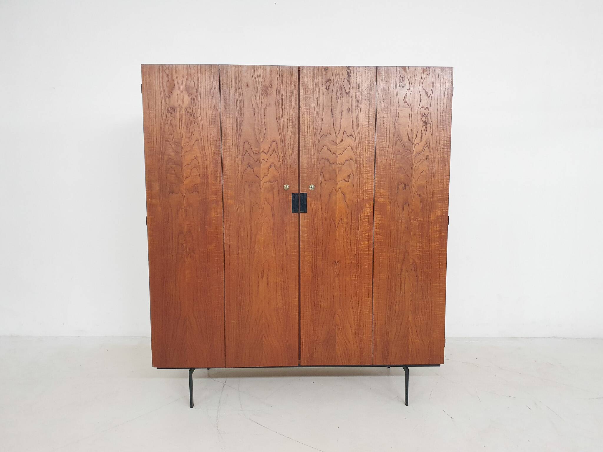 Cees Braakman KU14 “Japanese series” Wardrobe for UMS Pastoe, Dutch Design