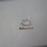 Flat plate gien model elegance