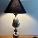 Table lamp Maison Barbier model Egg