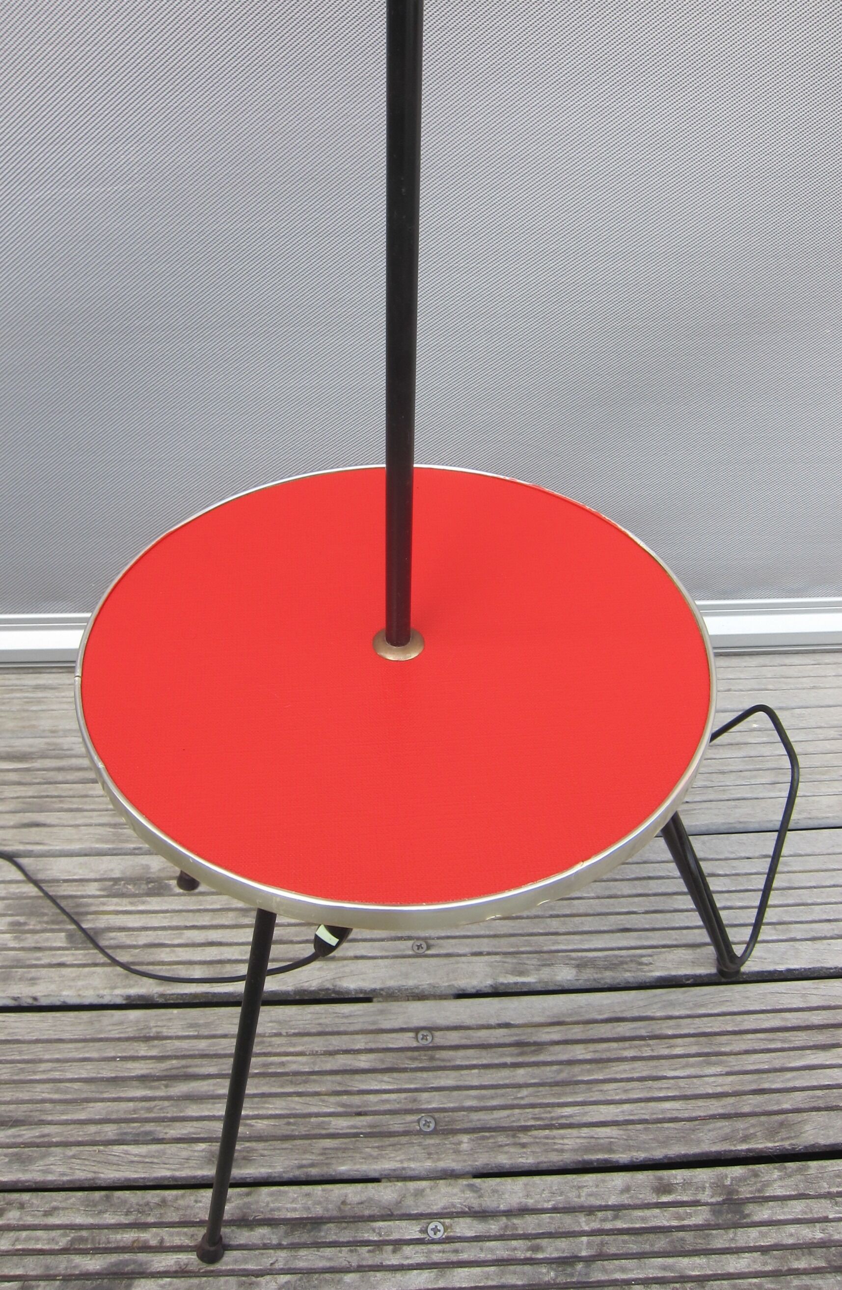 Lamp door magazine 1950