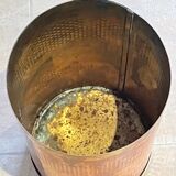 Copper umbrella door circa 1900/1920