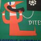 Former Grove National Lottery poster 1955