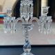 Baccarat crystal chandelier - 70s