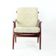 Boomerang Armchair By Ton, Czechoslovakia 1960s