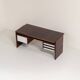 Rare double-sided “Vario” desk by Werner Wölfer for V-Form