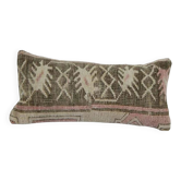 Vintage Turkish cushion cover 20x46 cm