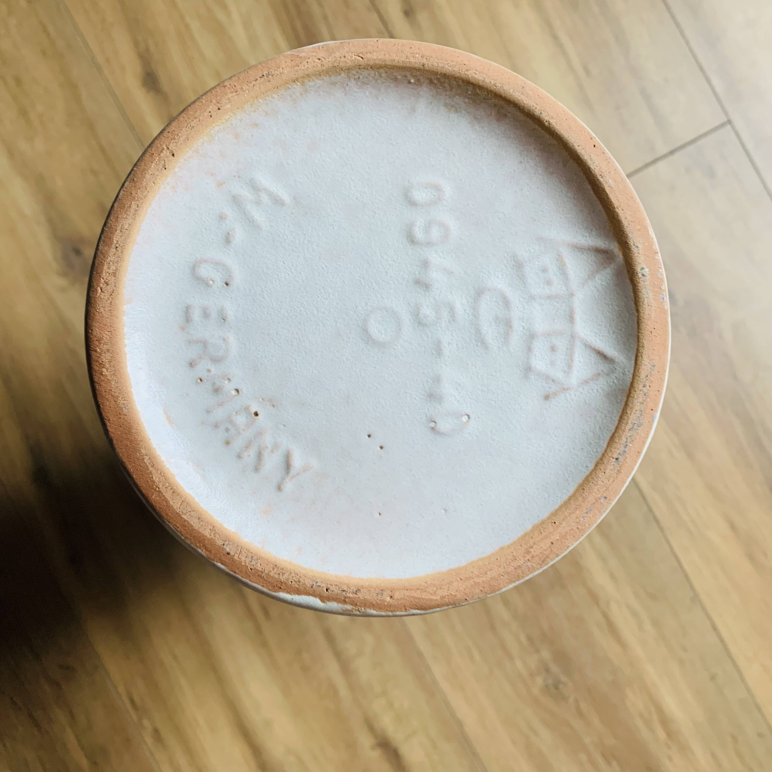 Vintage Carstens Tönnieshof vase