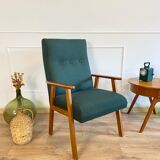 Scandinavian armchair