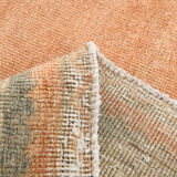 Oversize oushak rug 361x322cm