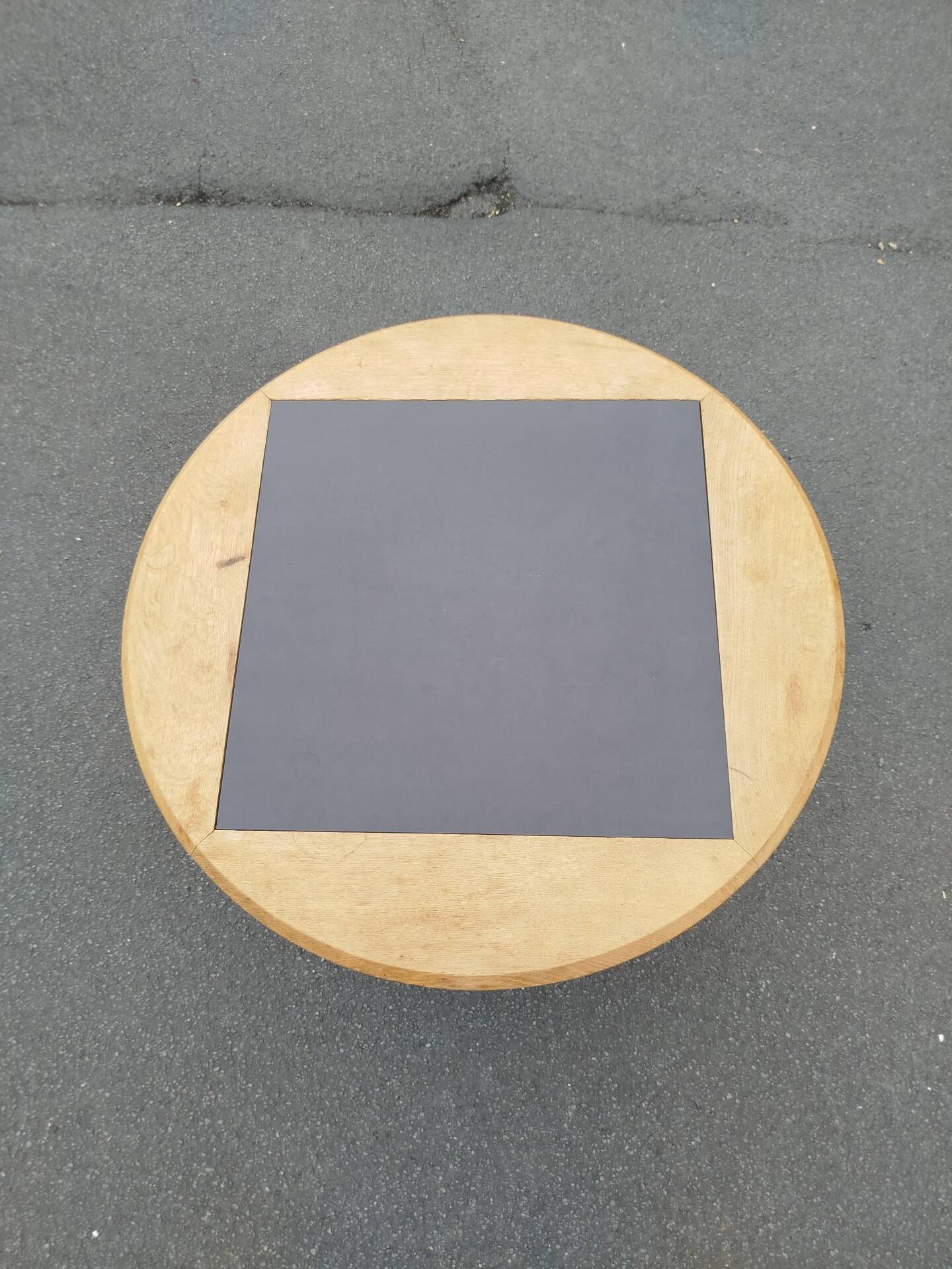 Ladislas Guillerme et Chambron coffee table - Solid oak Your House