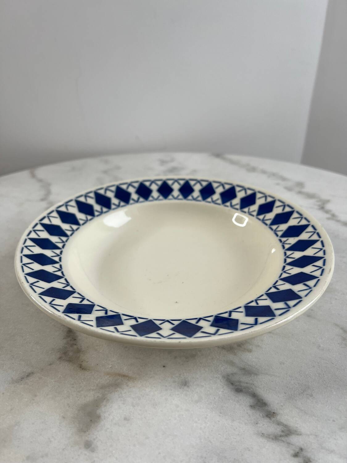 Deep plate Badonwiller Marie