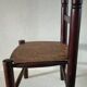 Wooden children's chair
