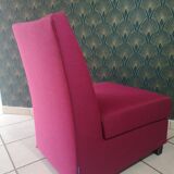 Chair and rest foot "pouf" Ligne Roset