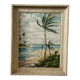 Tableau ancien années 50