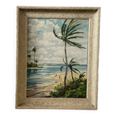 Tableau ancien années 50
