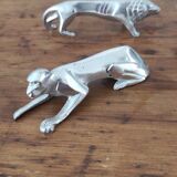 Animal knife holder set