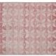 Vintage handmade Turkish rug 108x180 cm