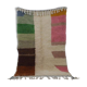 Authentic traditional handwoven Berber rug size 1.4/2.6 m