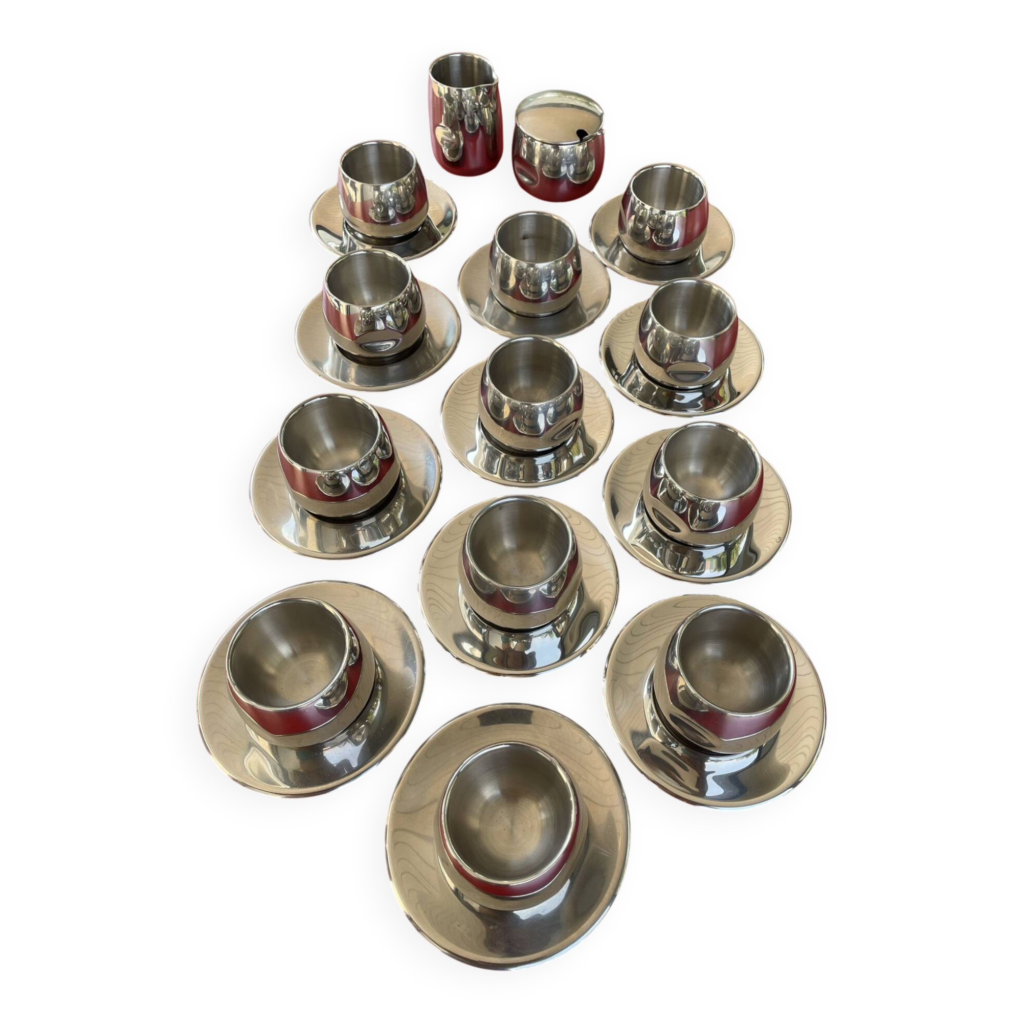 Coffee service A.M.C Artdesign Italy