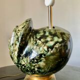 Neptune Lamp Viva Villa 1980