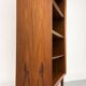 Vintage Danish Teak Bookcase by Chr. Linneberg, 1960s