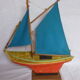 Ship model wood years 50/60