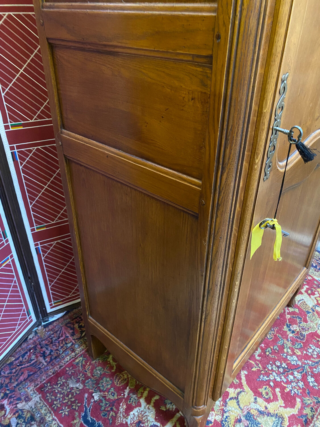 Cabinet Bonnetière Louis XV style