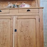 Magnificent antique sideboard.