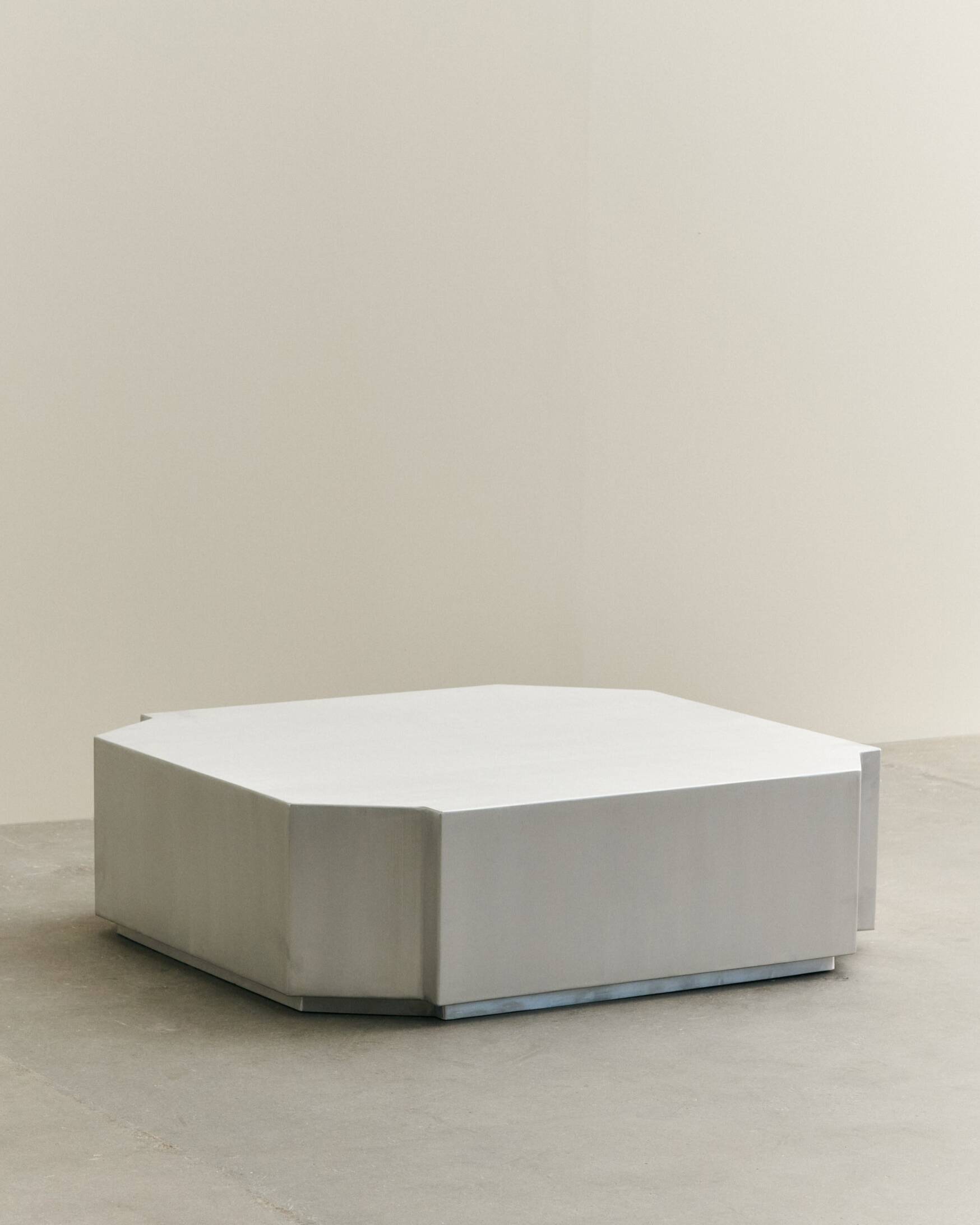 Funki Lounge Square Coffee Table