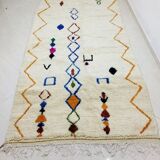 Tapis berbère marocain 270 x 154cm