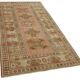 Turkish Vintage Anatolian Rug 130 cm x 238 cm