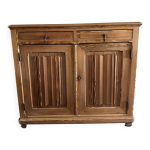 Buffet campagnard