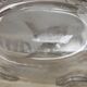 Crystal Carafe Baccarat Cognac Louis XIII Rémy Martin