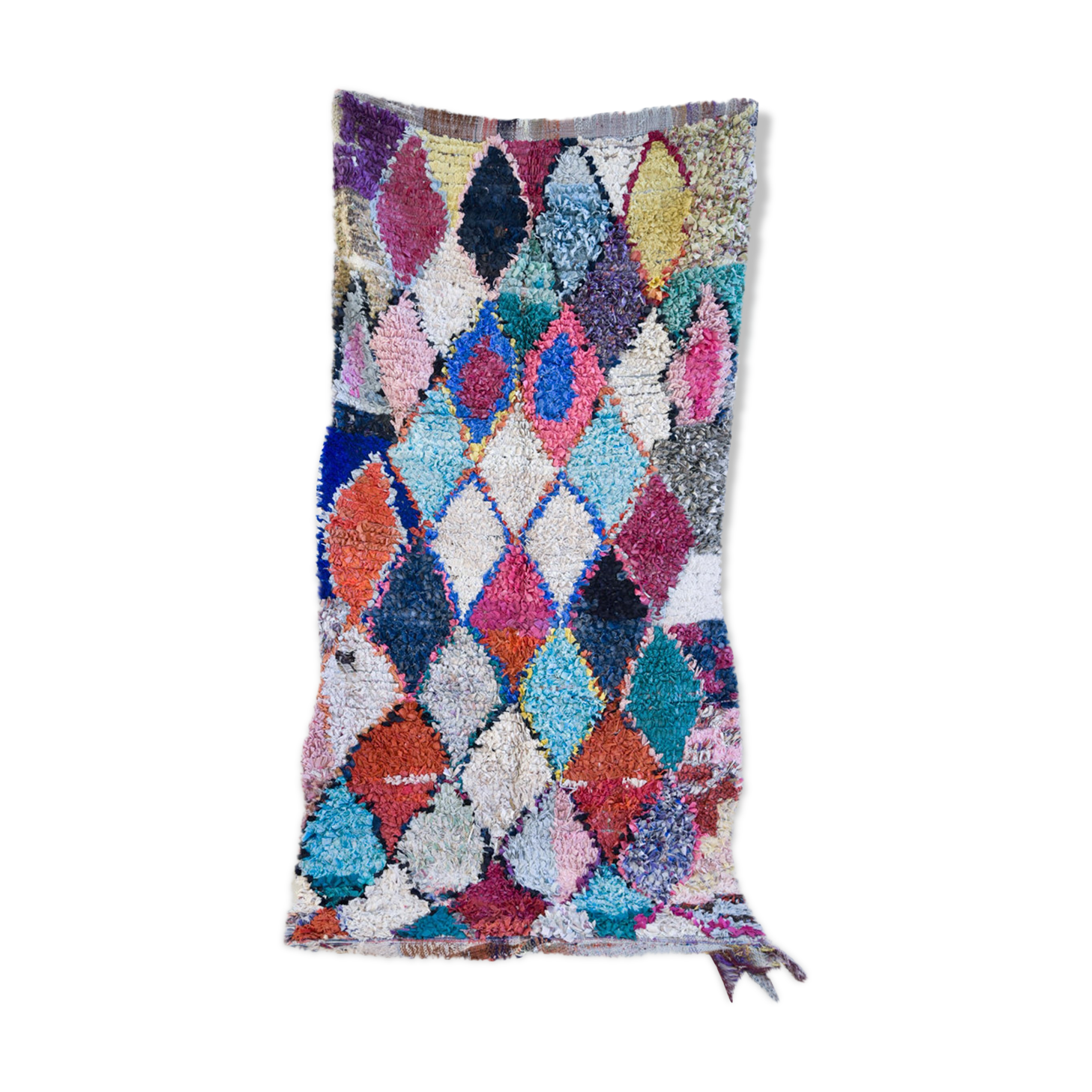 Carpet boucherouite 95x240cm