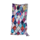 Tapis boucherouite 95x240cm