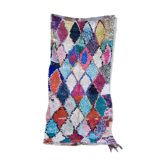 Tapis boucherouite 95x240cm