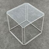 Side table by Max Sauze, published by "isocèle"