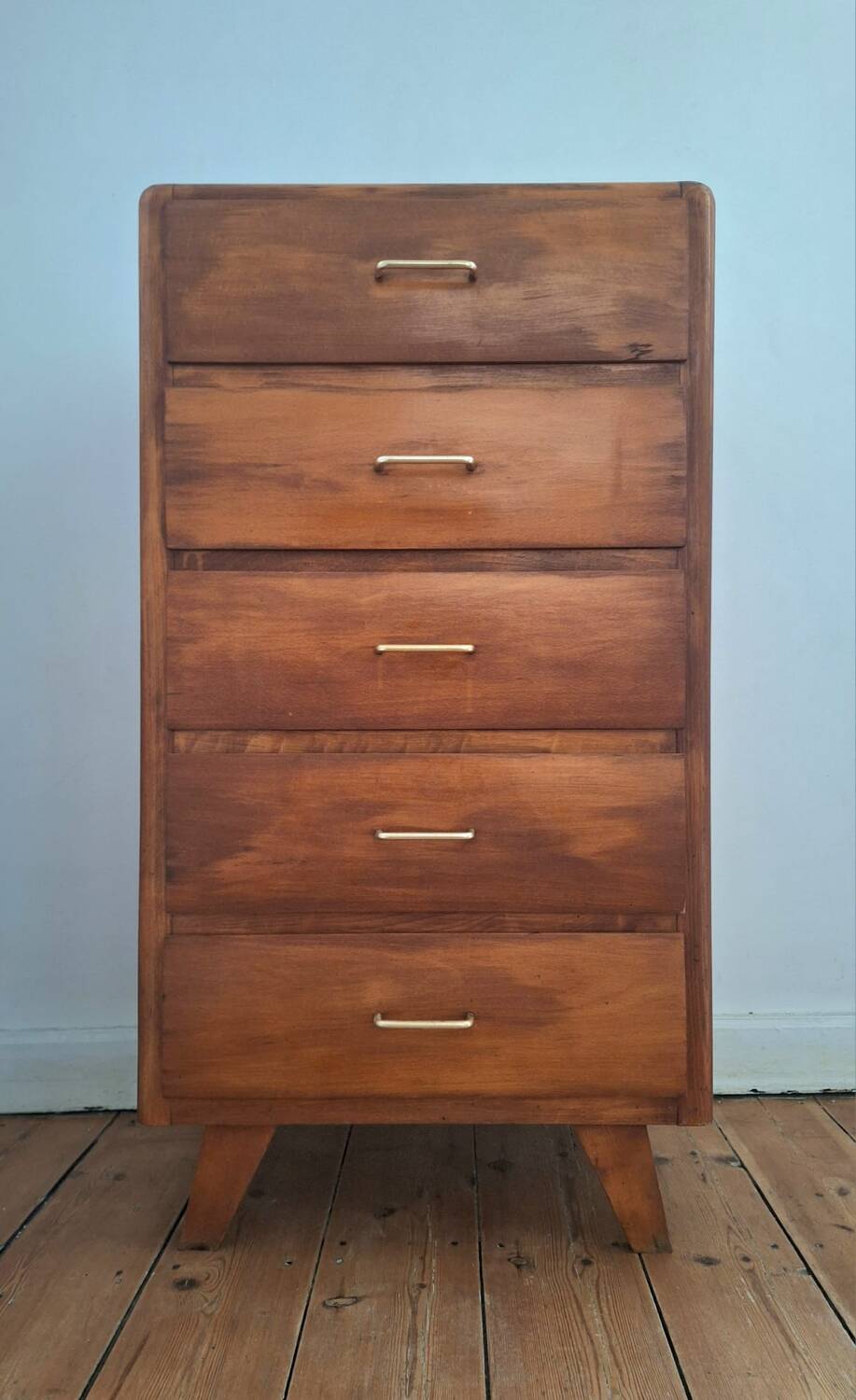 Vintage chest of drawers, chest of drawers, old chest of drawers
