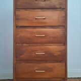 Chiffonier Vintage, Semainier, Commode Ancienne