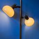Vintage floor lamp Koch and Lowy Omi