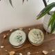 Handmade ceramic pocket duo
