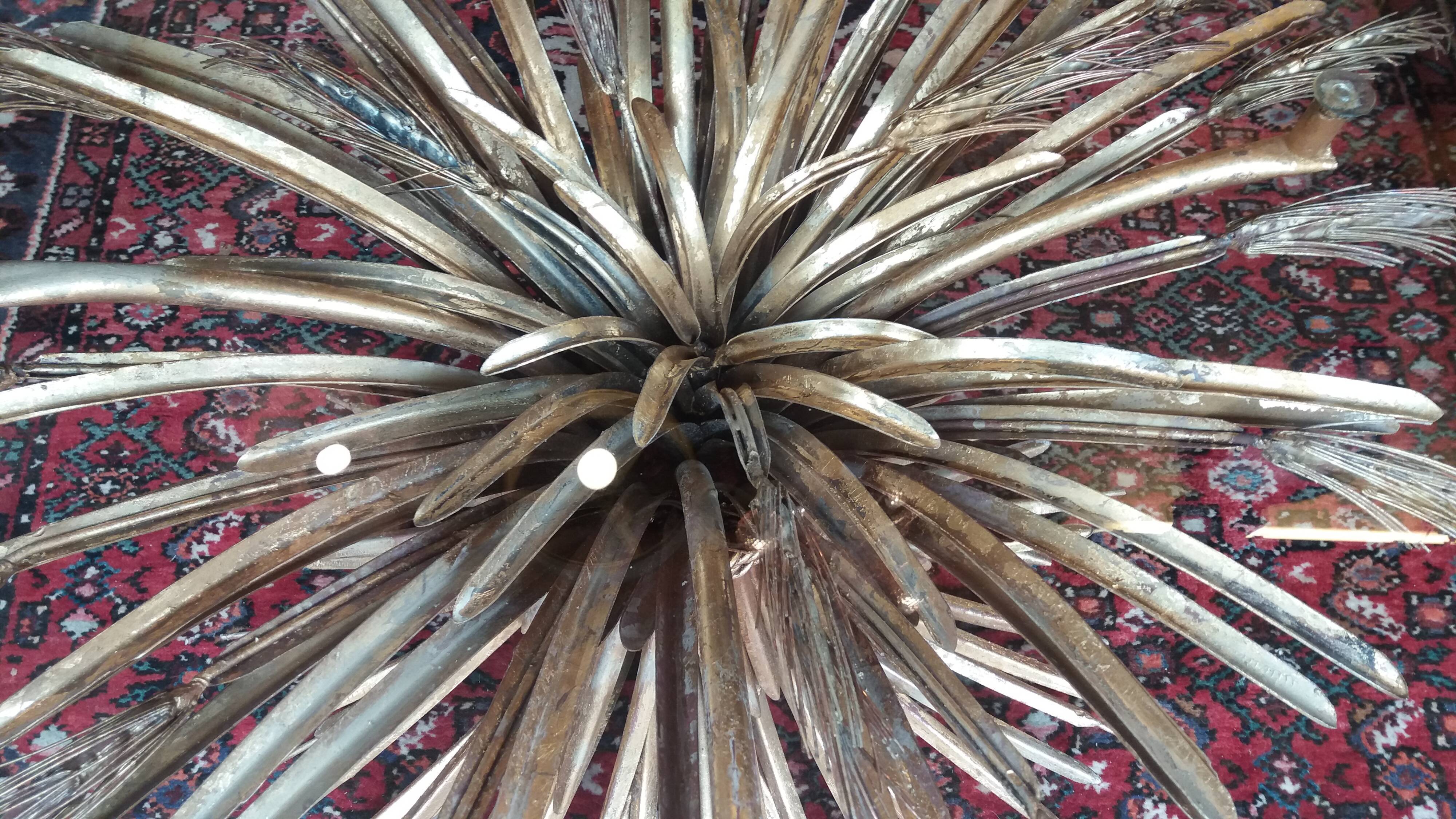 Coco Chanel coffee table