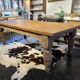 Grande table de ferme