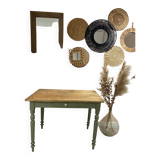 Small farmhouse table
