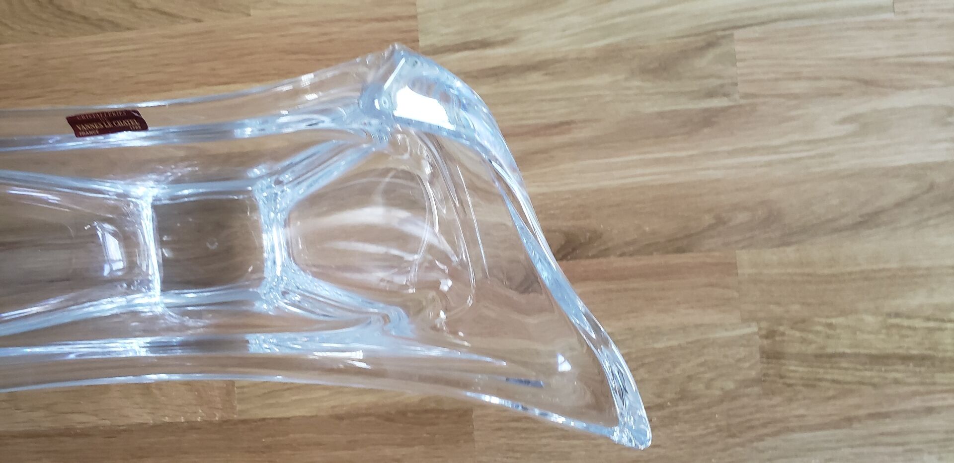 Crystal cup